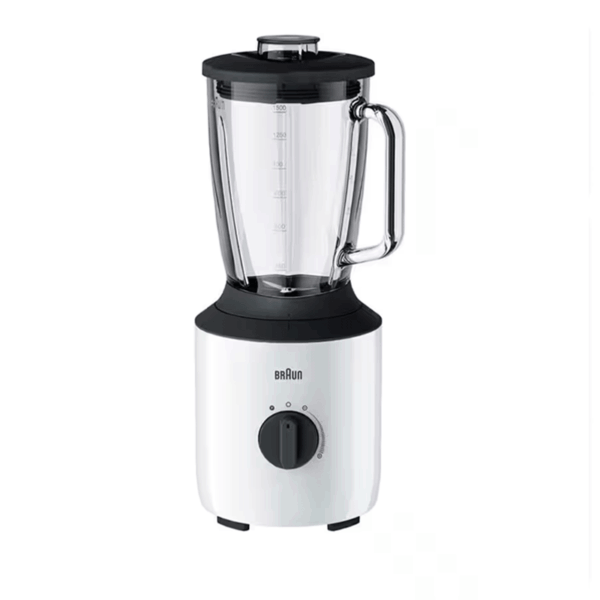BRAUN BLENDER 800W WHITE
