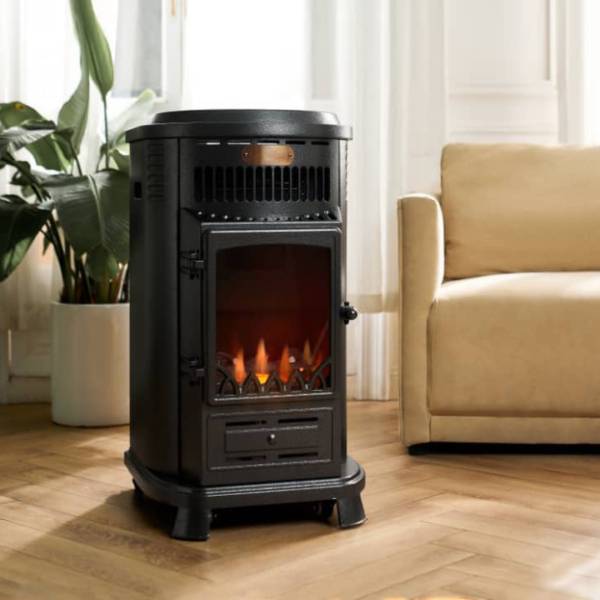 Socal Manhattan Portable Real Flame Gas Heater Gas Heater Best