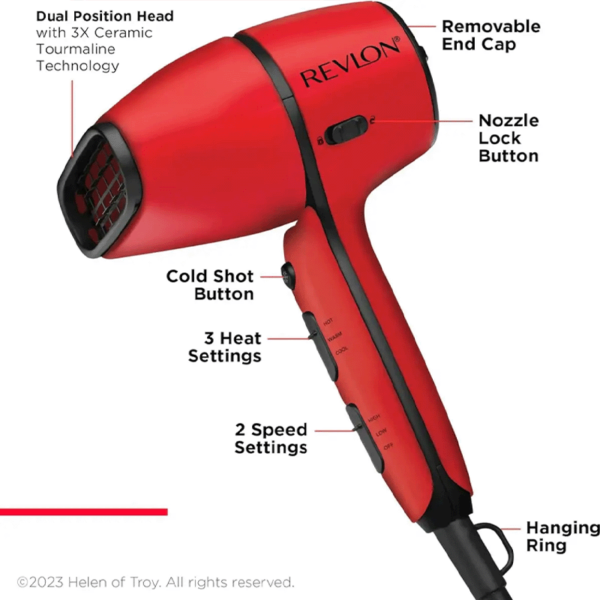 Infrared Revlon Hair Dryer Watts Revlon Infrared Hair Dryer