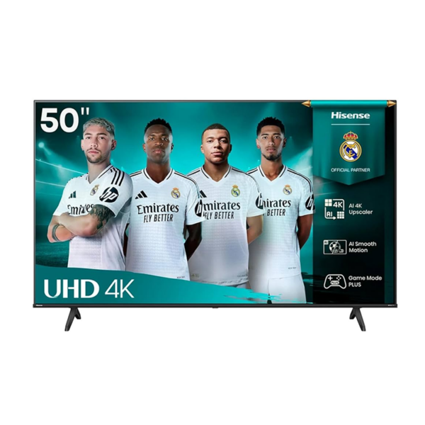 HISENSE QLED TV 50" Q6 SERIES