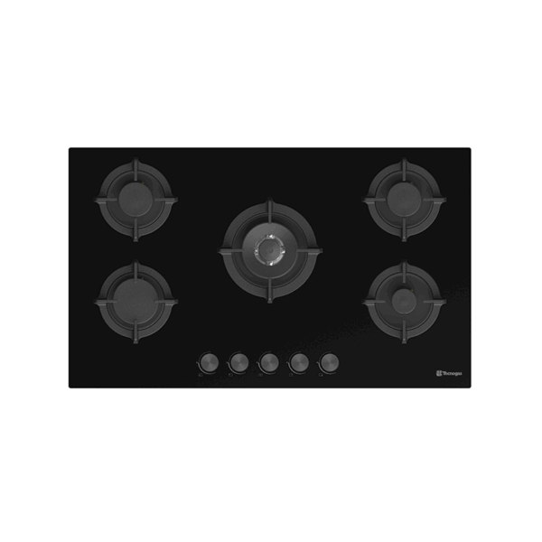 TECNOGAS GLASS HOB 90CM