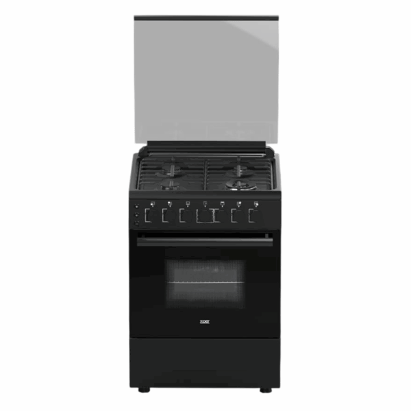 XPER GAS OVEN 60CM BLACK