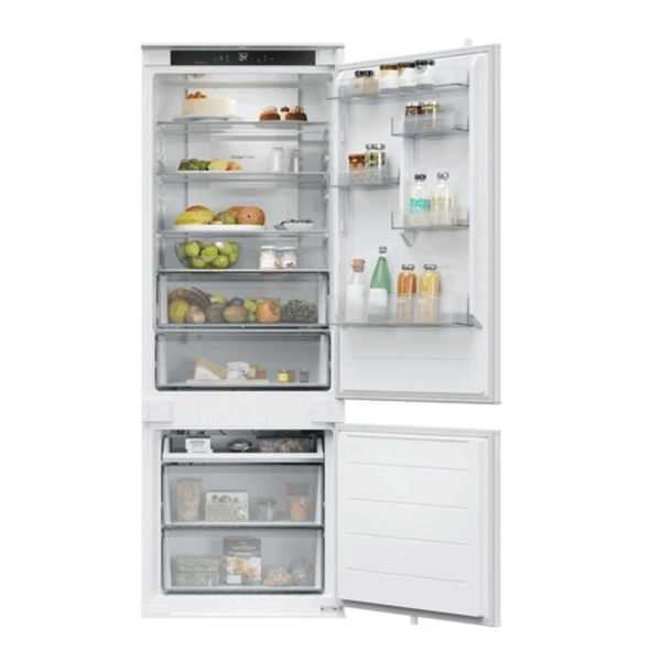 CANDY FULLY INTEGRATED FRIDGE 70CM