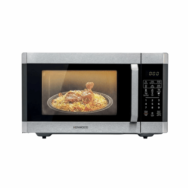 KENWOOD MICROWAVE 42 LITERS WITH GRILL