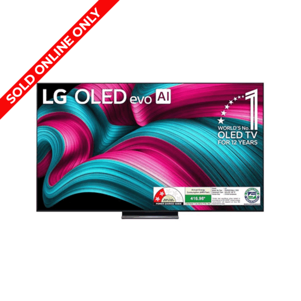 LG OLED TV 55" C66 SERIES