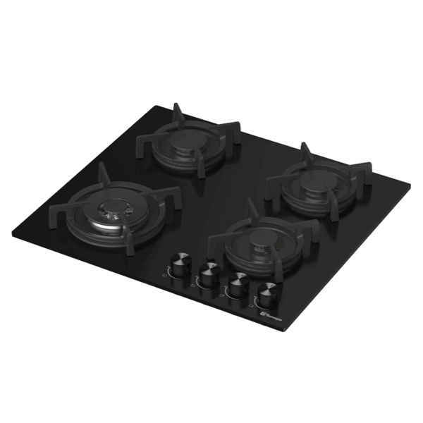 TECNOGAS GLASS HOB 60CM