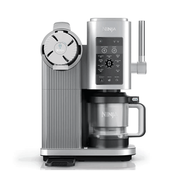 NINJA ICE CREAM & SWIRL MAKER