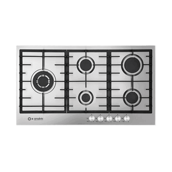 SMALVIC GAS HOB 90CM FLUSH