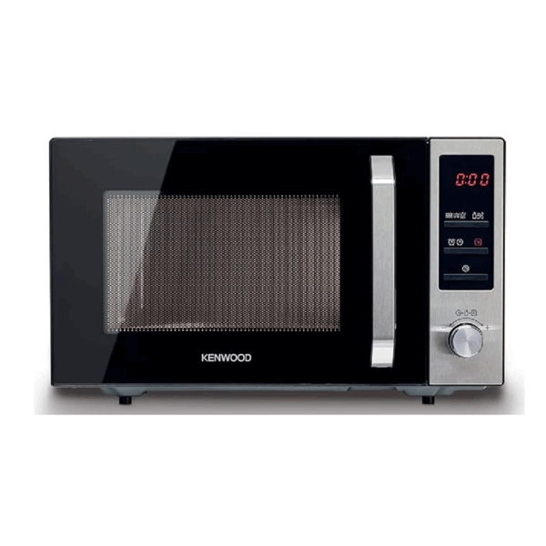 KENWOOD MICROWAVE 25 LITERS WITH GRILL
