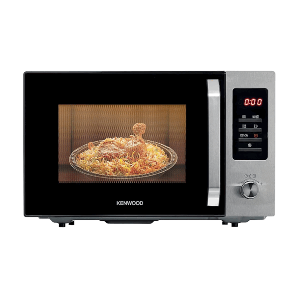 KENWOOD MICROWAVE 30 LITERS WITH GRILL