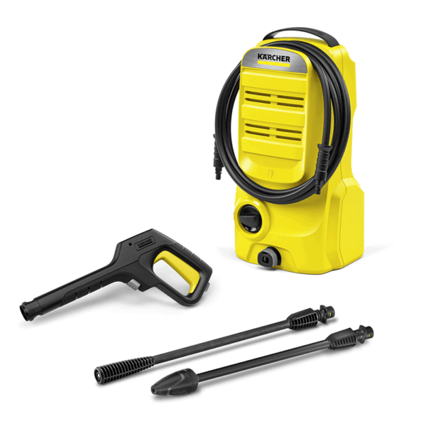 KARCHER PRESSURE WASHER K2 CLASSIC