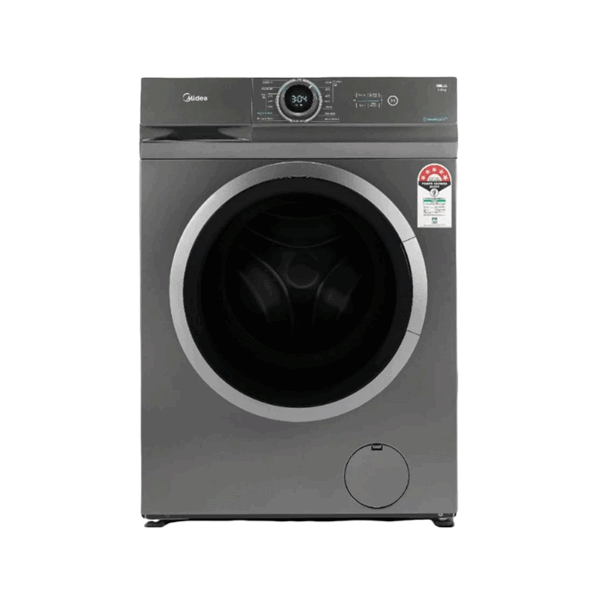 MIDEA WASHER 7KG SILVER