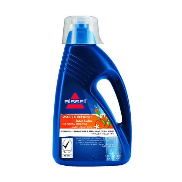 BISSELL WASH & REFRESH DETERGENT 1.5L