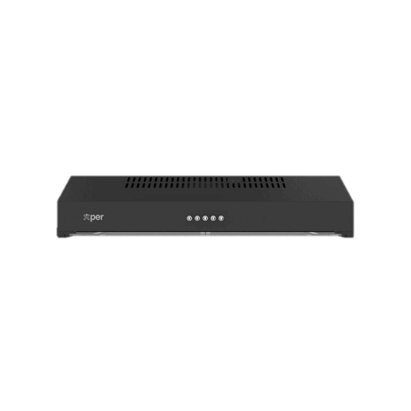XPER HOOD SLIM 60CM BLACK