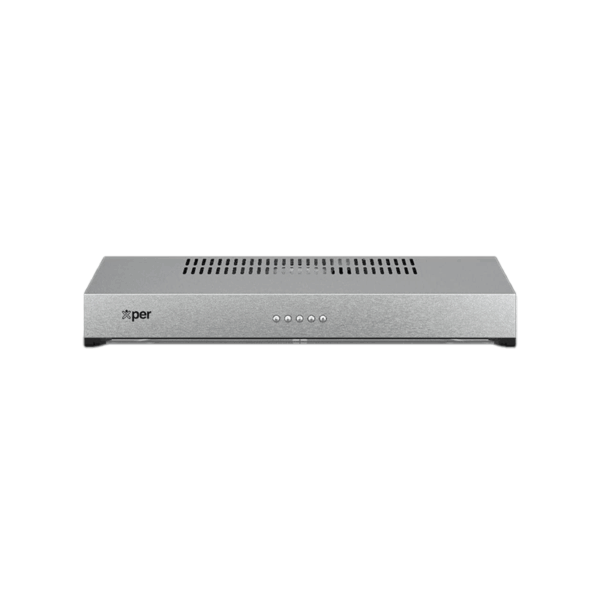 XPER HOOD SLIM 60CM INOX