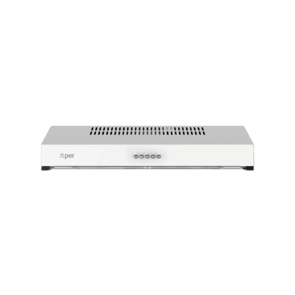 XPER HOOD SLIM 60CM WHITE