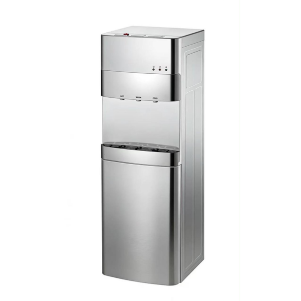 AQUALUX WATER DISPENSER SILVER