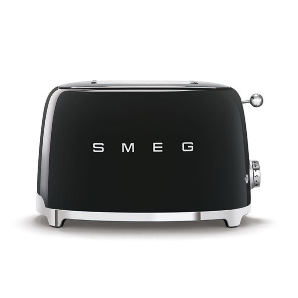 SMEG TOASTER CLASSIC BLACK