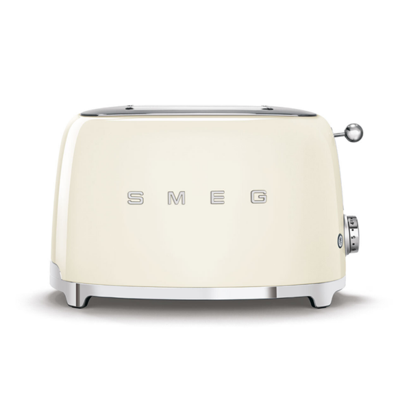 SMEG TOASTER CLASSIC CREAM