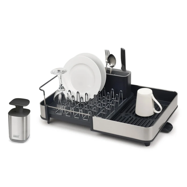 JOSEPH JOSEPH 2-PIECE SINK ORGANISATION SET