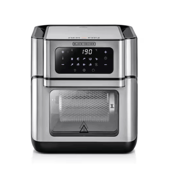 BLACK & DECKER AIRFRY OVEN 12L