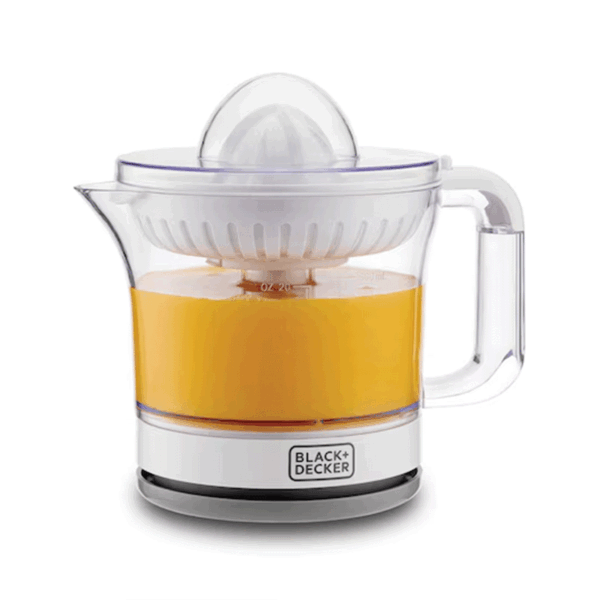 BLACK & DECKER CITRUS JUICER