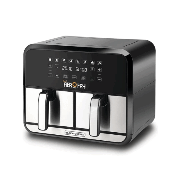 BLACK & DECKER AIR FRYER 8L