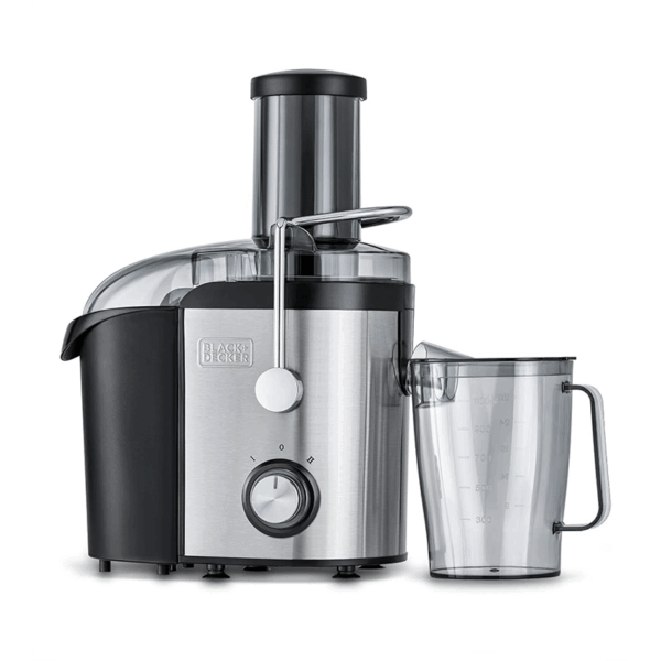 BLACK & DECKER JUICE EXTRACTOR