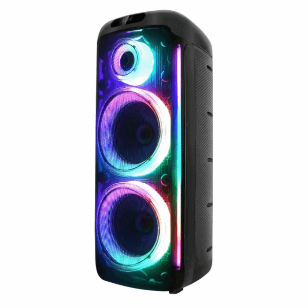 ADS PORTABLE SPEAKER 10"