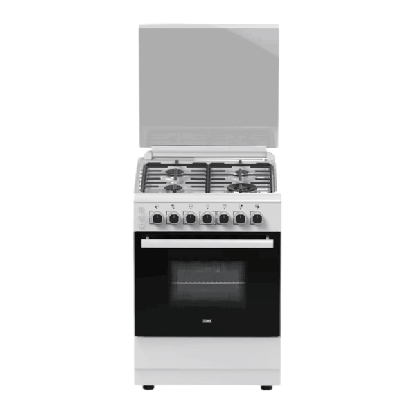 XPER GAS OVEN 60CM WHITE