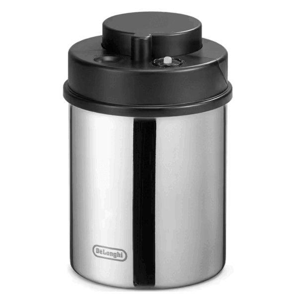DELONGHI VACUUM SEALED COFFEE STORAGE MANUAL