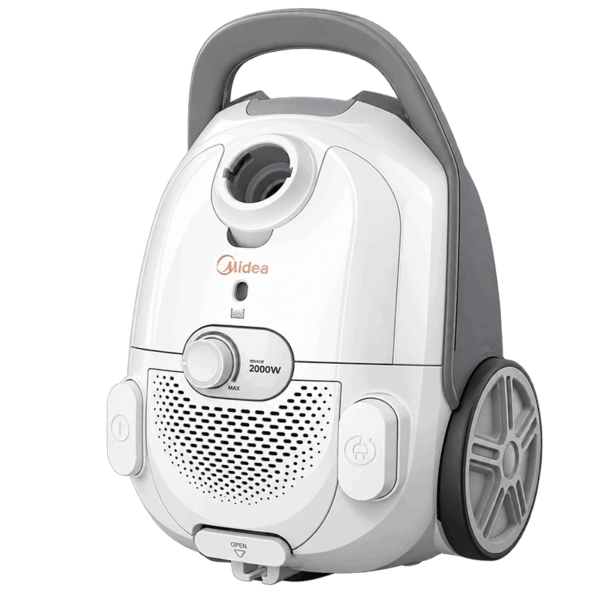 MIDEA BAGGED CLEANER 2000W